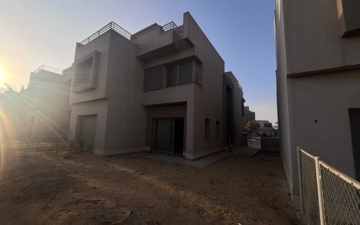 Palm Hills VGK, spacious villa 360m for sale in New Cairo