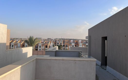 Palm Hills VGK, spacious villa 360m for sale in New Cairo