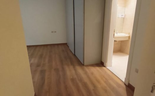 Sarayat Maadi, apartment 3 bedrooms semi-furnished for rent