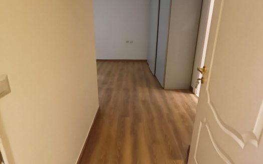 Sarayat Maadi, apartment 3 bedrooms semi-furnished for rent