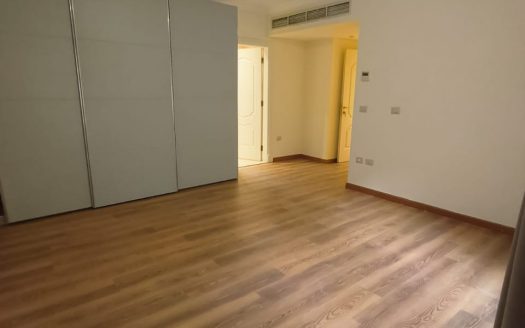 Sarayat Maadi, apartment 3 bedrooms semi-furnished for rent