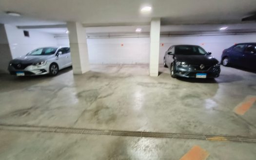 Sarayat Maadi, apartment 3 bedrooms semi-furnished for rent