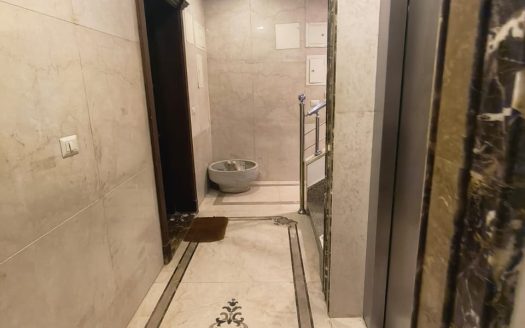 Sarayat Maadi, apartment 3 bedrooms semi-furnished for rent