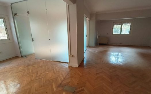 Sarayat Maadi, ground apartment 340m with private entrance 3 bedrooms semi-furnished for sale/rent