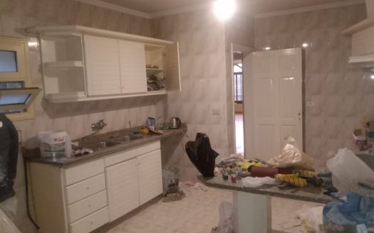 Sarayat Maadi, apartment 4 bedrooms semi-furnished for rent