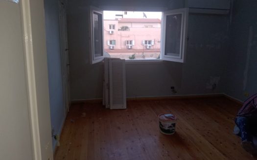 Sarayat Maadi, apartment 4 bedrooms semi-furnished for rent