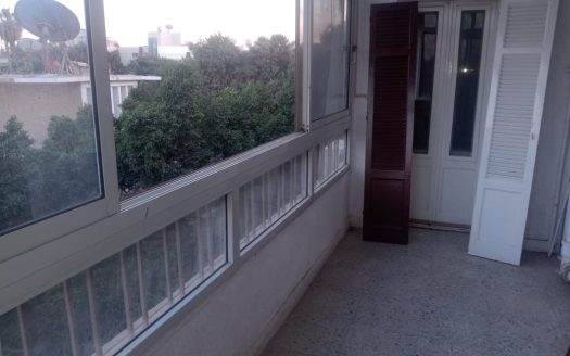Sarayat Maadi, apartment 4 bedrooms semi-furnished for rent