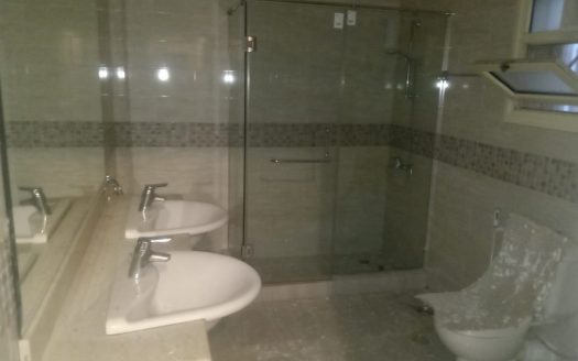 Sarayat Maadi, apartment 4 bedrooms semi-furnished for rent