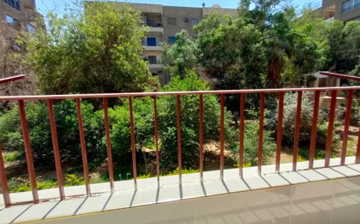 Degla Maadi, apartment 2 bedrooms fully-furnished for rent