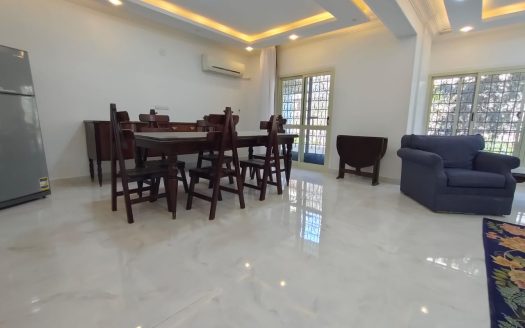 Degla Maadi, apartment 2 bedrooms fully-furnished for rent