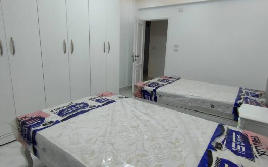 Degla Maadi, apartment 2 bedrooms fully-furnished for rent