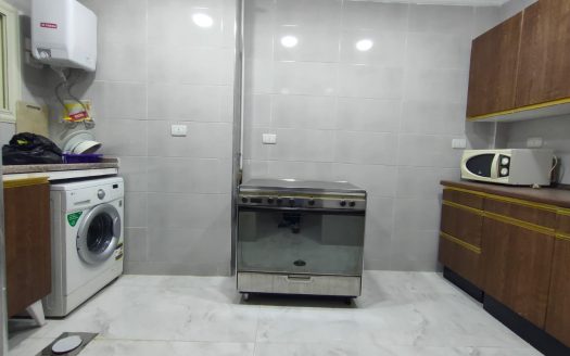 Degla Maadi, apartment 2 bedrooms fully-furnished for rent