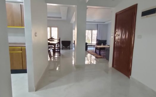 Degla Maadi, apartment 2 bedrooms fully-furnished for rent