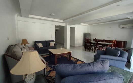 Degla Maadi, apartment 2 bedrooms fully-furnished for rent