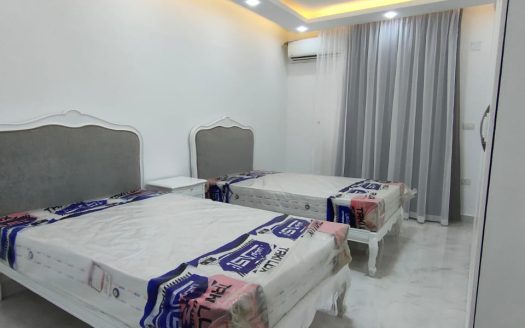 Degla Maadi, apartment 2 bedrooms fully-furnished for rent