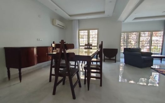 Degla Maadi, apartment 2 bedrooms fully-furnished for rent