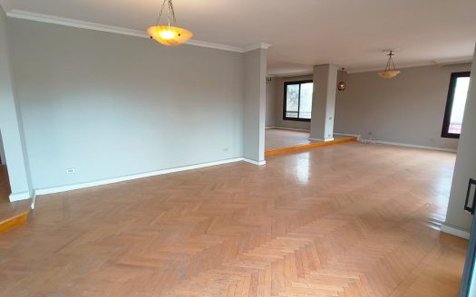 Degla Maadi, penthouse 4 bedrooms semi-furnished for rent