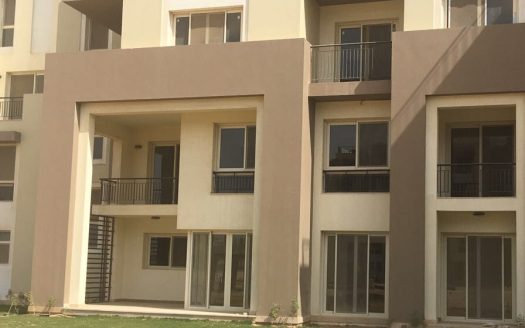 Uptown Cairo, duplex with garden 295m 3 bedrooms fully furnished for Sale/Rent