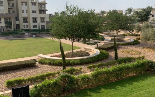 Uptown Cairo, duplex with garden 295m 3 bedrooms fully furnished for Sale/Rent