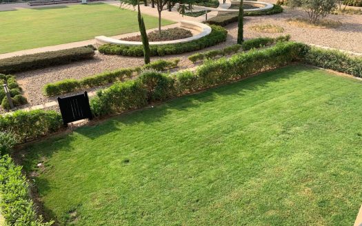 Uptown Cairo, duplex with garden 295m 3 bedrooms fully furnished for Sale/Rent