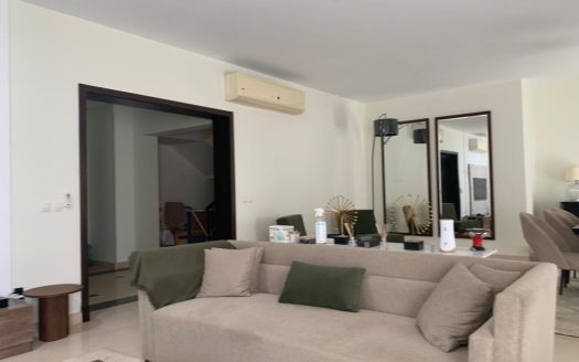 Uptown Cairo, duplex with garden 295m 3 bedrooms fully furnished for Sale/Rent