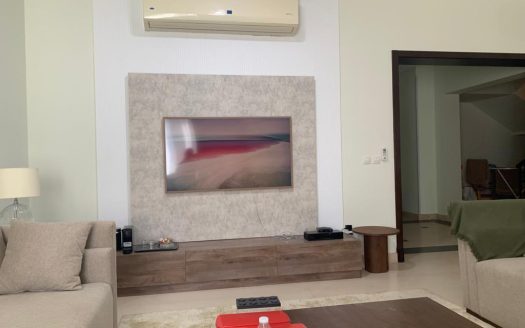 Uptown Cairo, duplex with garden 295m 3 bedrooms fully furnished for Sale/Rent