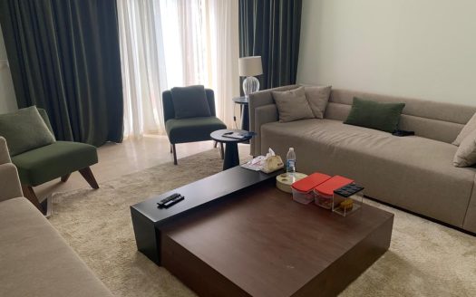 Uptown Cairo, duplex with garden 295m 3 bedrooms fully furnished for Sale/Rent