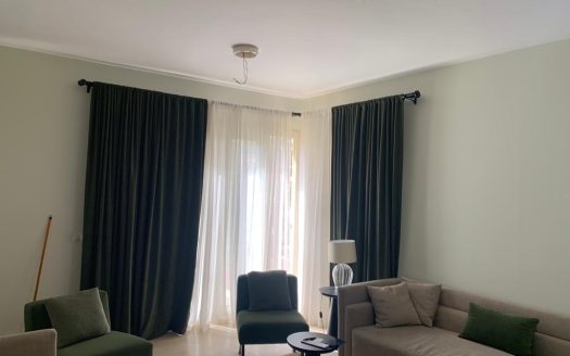 Uptown Cairo, duplex with garden 295m 3 bedrooms fully furnished for Sale/Rent