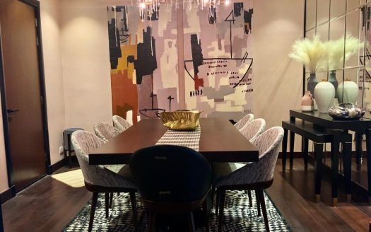 Villette Sodic, corner townhouse 400m fully finished for sale