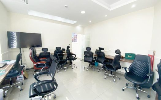 New Cairo office