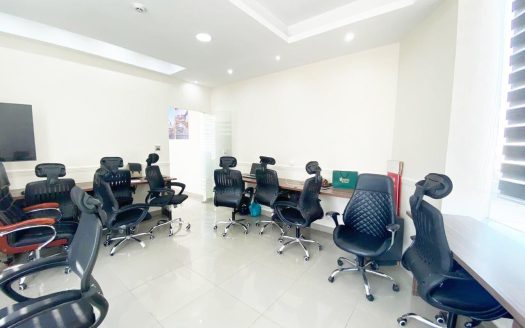 New Cairo office