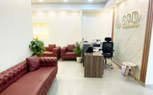 New Cairo office
