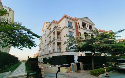 Regent Park New Cairo