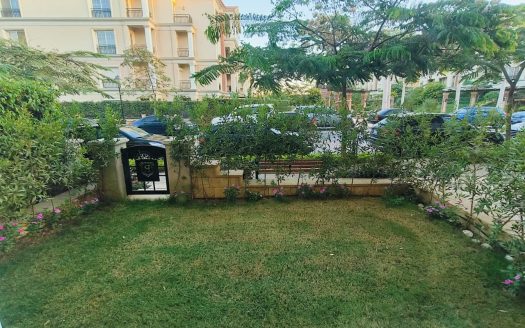 Regent Park New Cairo