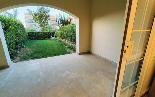 Regent Park New Cairo