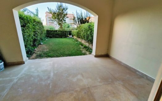 Regent Park New Cairo