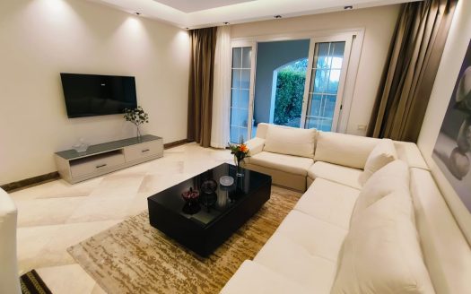 Regent Park New Cairo