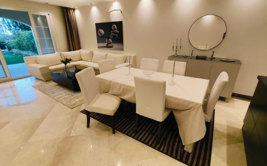 Regent Park New Cairo