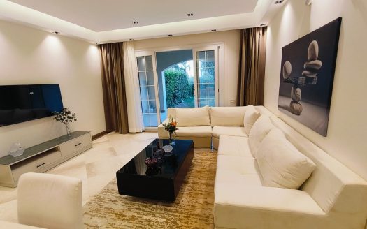 Regent Park New Cairo