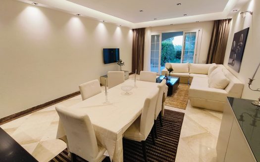 Regent Park New Cairo