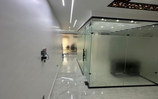 zahraa maadi office space