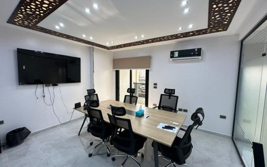 zahraa maadi office space