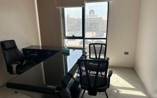 zahraa maadi office space