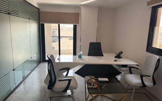 zahraa maadi office space