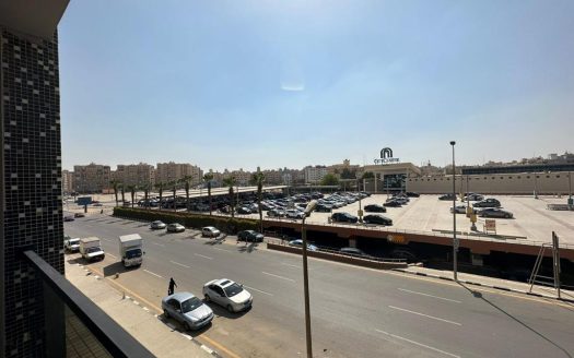 zahraa maadi office space