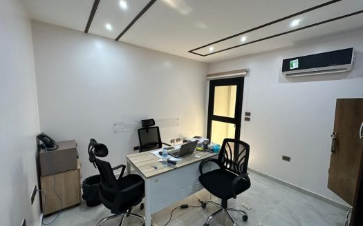 zahraa maadi office space