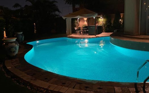 New Cairo Diplomats compound