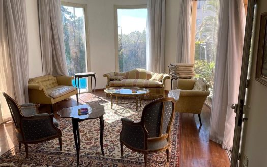 New Cairo Diplomats compound