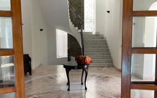 New Cairo Diplomats compound