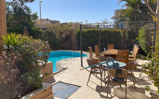 New Cairo Diplomats compound